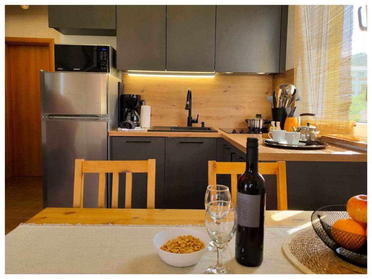 Apartman Mila Barbat na Rabu المظهر الخارجي الصورة
