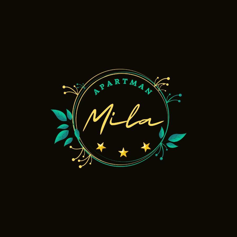 Apartman Mila Barbat na Rabu المظهر الخارجي الصورة