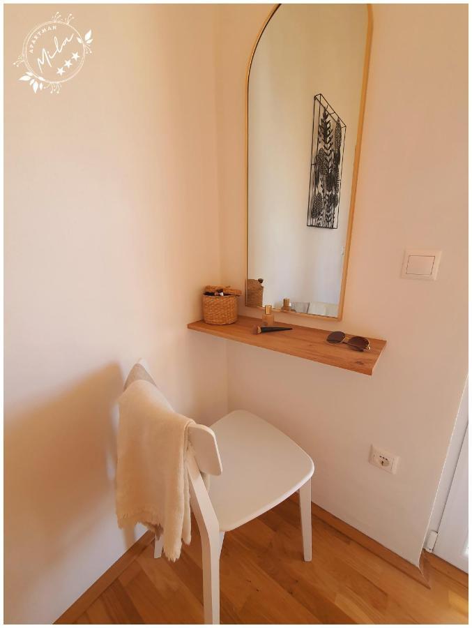 Apartman Mila Barbat na Rabu المظهر الخارجي الصورة