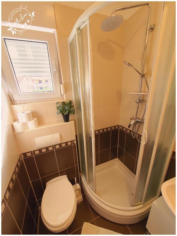 Apartman Mila Barbat na Rabu المظهر الخارجي الصورة