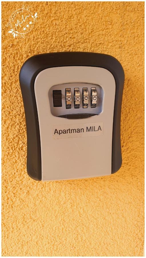 Apartman Mila Barbat na Rabu المظهر الخارجي الصورة