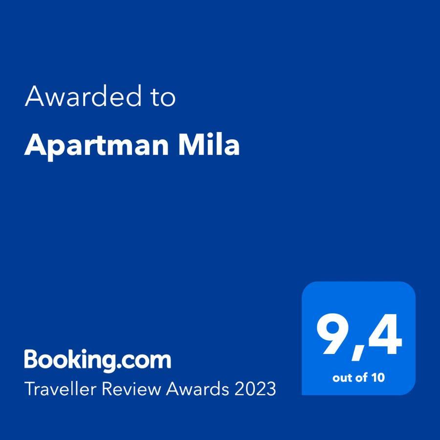Apartman Mila Barbat na Rabu المظهر الخارجي الصورة